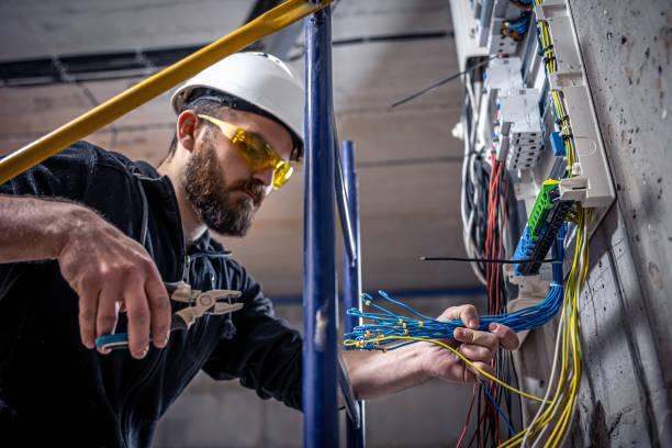 Best Electrical Rewiring Services  in North Belle Vernon, PA