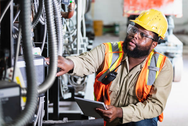 Professional Electrician in North Belle Vernon, PA